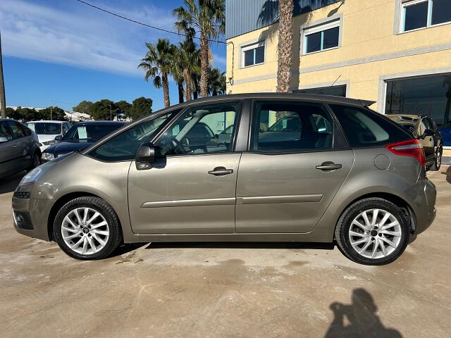 CITROEN C4 PICASSO EXCLUSIVE 1.6 HDI AUTO SPANISH LHD IN SPAIN 185000 MILES 2009